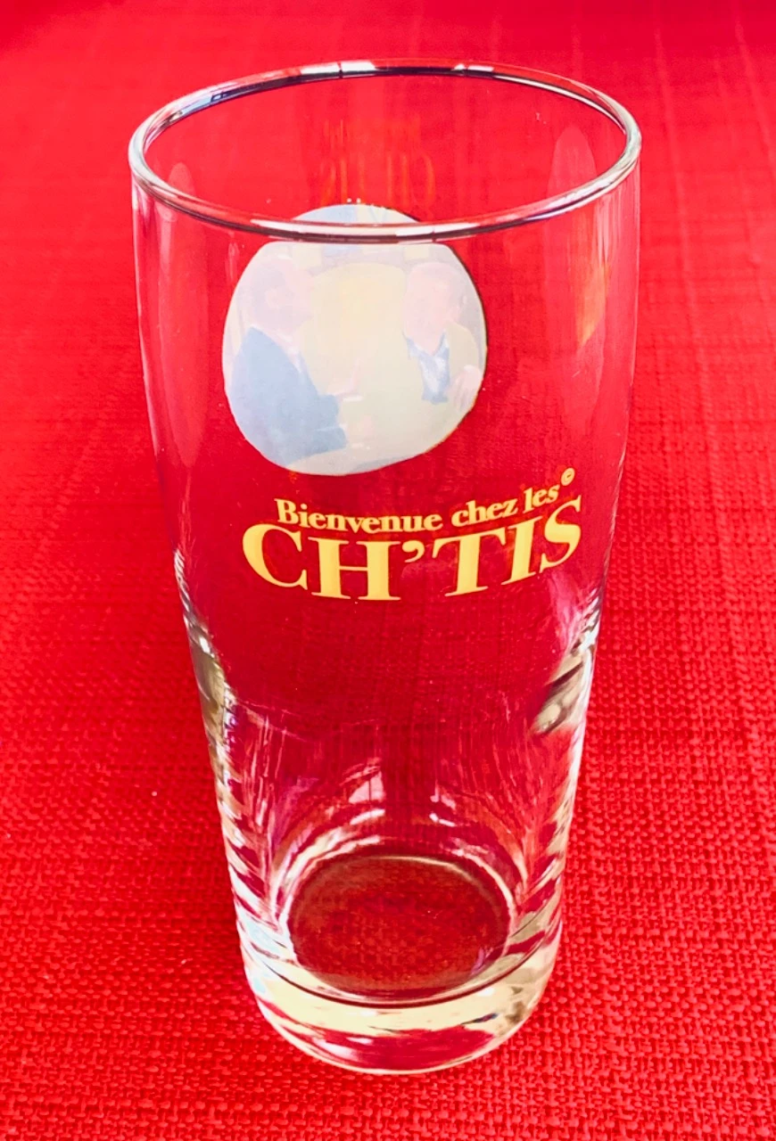 Verre Welkom bij de Ch’tis in glas – photo 2